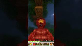 It Can Hear YOU In Minecraft THE FIGURE dasmartboi minecraft fromthefog [upl. by Anahsahs]