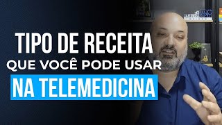 Médico essas receitas você pode emitir na telemedicina [upl. by Mayap881]