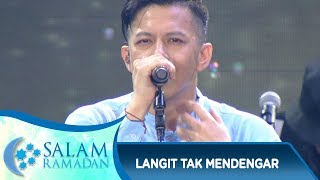 KEREN ABIS Noah LANGIT TAK MENDENGAR  Salam Ramadan 176 [upl. by Ahsilam]