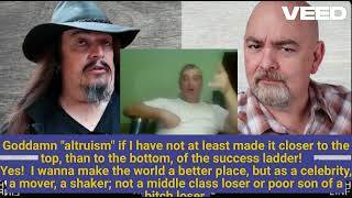 Video callers ultimatum to Aron Ra and Matt Dillahunty [upl. by Imac300]