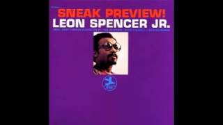 Leon Spencer  First Gravy [upl. by Krever68]