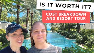 Grand Hyatt Baha Mar  Best Resort in the Bahamas [upl. by Betsey]