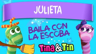 tina y tin  elena 👧 Música Personalizada Para Niños 🍦 [upl. by Ahsil]