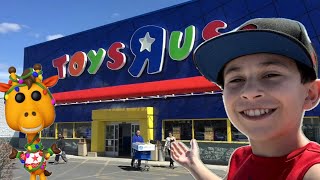 Going to toys r us finally plus other stores [upl. by Beverie639]