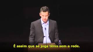 A moralidade cristã  Sam Harris Legendado PT  BR [upl. by Hcaz]