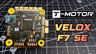 6 Months of Flying with TMotor Velox F7 SE Stack Heres My Verdict [upl. by Devland678]