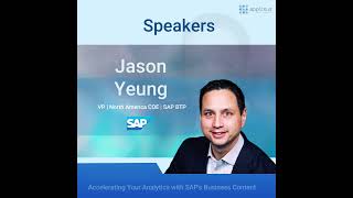 Free Webinar  Learn More on SAPs Business Contents [upl. by Clarey]