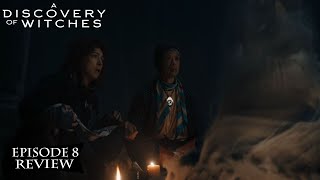 A Discovery of Witches Season 2 Episode 8 Review [upl. by Oitaroh]