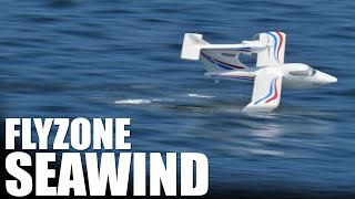 Flyzone Seawind  Review  Flite Test [upl. by Kreindler]