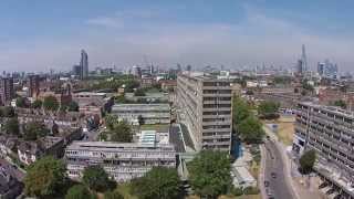 Aylesbury Estate Drone [upl. by Groves]