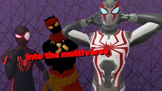 Three kings meet in the multiversefilmin vrchat [upl. by Ane]