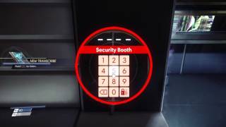 How to Bypass Systems Protecting Keypads Workstations and Security In Prey [upl. by Chuipek]