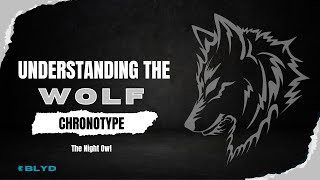 Are You The Wolf Chronotype How Knowing Your Chronotype Can Optimize Your Fitness Diet amp Sleep [upl. by Ellenwahs]