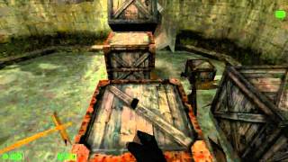 CounterStrike Condition Zero Deleted Scenes Walkthrough Miami Heat 12 [upl. by Eisler652]