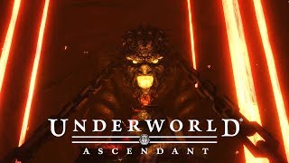 Underworld Ascendant  Gamescom Trailer  PC [upl. by Routh]