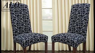 DIYHOW TO REUPHOLSTER A DINING ROOM CHAIR DIY  Alo Upholstery [upl. by Brandyn]