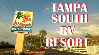 Tampa South RV Resort [upl. by Ttenaej367]