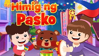 Himig ng Pasko  Christmas Songs amp Nursery Rhymes  Xmas Awiting Pamasko [upl. by Atel223]