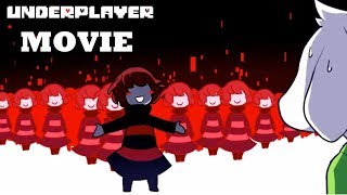 Underplayer The Movie  FULL【Undertale Comic Dub 】 [upl. by Pisano671]