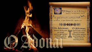 O ADONAI O Antiphon and Magnificat 27 [upl. by Allisirp]