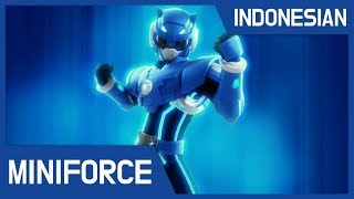 Indonesian dub MiniForce S1 EP 13 [upl. by Willard501]