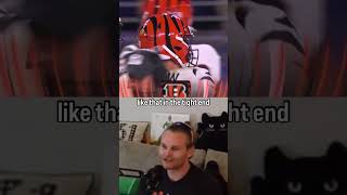 Live Reaction To Tanner Hudson TD On Thursday Night Football Ravens Bengals NFL [upl. by Adnahsal790]