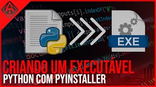 Como USAR e INSTALAR o PYINSTALLER no linux e windows [upl. by Nady]