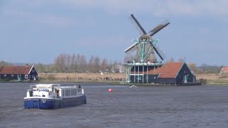 Experience the Charm of Zaanse Schans Journey Through Time Amidst Windmills amp Traditional Wonders [upl. by Denis578]