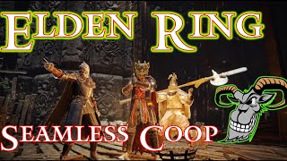 Elden Ring  Party of 3  Seamless Coop  EP 20241116 [upl. by Weathers]