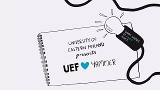 UEF ❤ Yammer [upl. by Jolyn216]