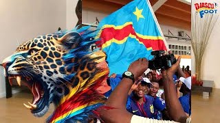 CAN 2023 Insolite les ivoiriens fans des léopards déterminés à soutenir la RDC [upl. by Eelarbed983]