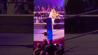 wwe raw live Maryse entrance [upl. by Mitchael270]