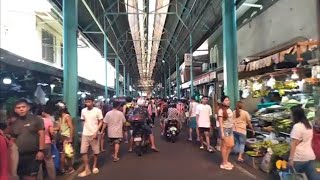 Marikina Public Market Captain Venciong Metro Manila Philippines [upl. by Ybrad]