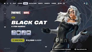 NEW BLACK CAT BUNDLE [upl. by Xavier664]