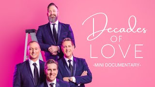 Decades of Love  Mini Documentary  Ernie Haase amp Signature Sound [upl. by Salohci]