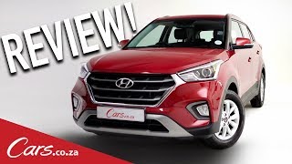 Facelifted Hyundai Creta 2018 InDepth Video Review [upl. by Nanda]