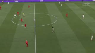 FIFA 21  BodøGlimt vs Jagiellonia Bialystok [upl. by Hakan354]