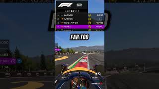 P3 to P1 on the LAST LAP Huge AI Mistakes Lead to a WIN [upl. by Lakim]