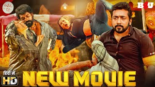 Suriyas New Released South Indian Movie Hindi Dubbed  New South Movie 2024 KAAPPAAN HINDI DUBBED [upl. by Armahs]