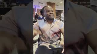 I Played WWE 2K24 With Xavier Woods [upl. by Ynnahc103]