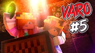 Minecraft  VARO 4 5  UNSER NEUER PLATTENSPIELER [upl. by Napoleon]