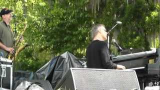 Bruce Hornsby  The Night They Drove Old Dixie Down  Wanee 2012 [upl. by Sams]