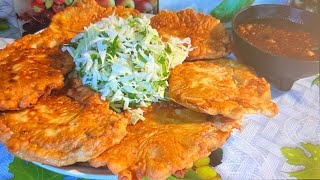 COMO HACER TILAPIA CAPEADO A MI ESTILO [upl. by Yeta]