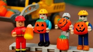 Rokenbok Builders Club  Pumpkin Patch [upl. by Gereld]