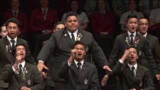 Pasifika Medley  F Voa M Tuipulotu arr Josh Clark [upl. by Moia]