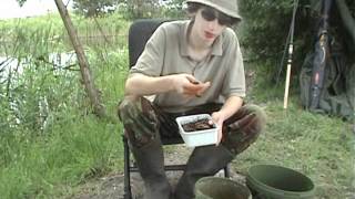 Tench fishing on a fen pit video 55 [upl. by Hyps]