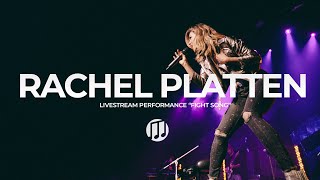 Rachel Platten FIGHT SONG LIVE PERFORMANCE [upl. by Desmond182]