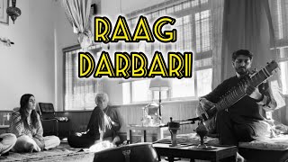 Raag Darbari sitar  Muhammad Effendi [upl. by Noryk]