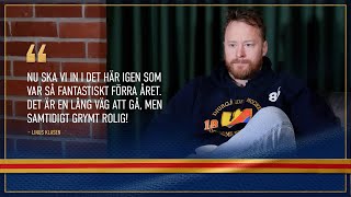 DIF TV möter  Intervju med Linus Klasen [upl. by Dolorita653]