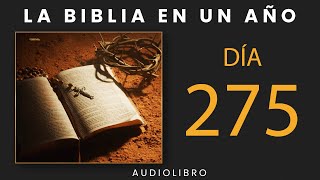 La Biblia En Un Año  Día 275 [upl. by Bogey938]